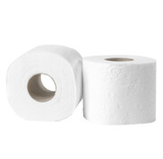 HS Toiletpapier cellulose 3-laags 250 vel (72 rollen)