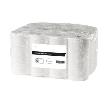 HS Toiletpapier compact cellulose 2-laags (36 x 100 m)