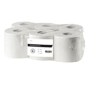 HS Rouleaux mini jumbo cellulose 2 plis (12 x 180 m)