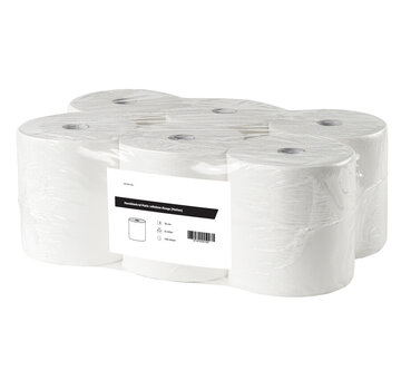 HS Hand towel roll Motion cellulose 2-ply (6 x 140 m)