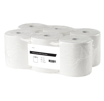 HS Rouleau d'essuie-mains Motion cellulose 2 plis (6 x 140 m)