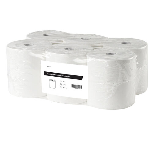 HS Handdoekrol Motion cellulose 2-laags (6 x 140 m) - 2161-FSC