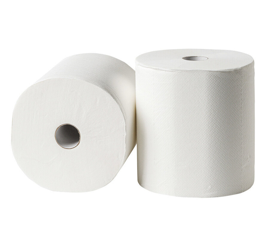 Hand towel roll Motion cellulose 2-ply (6 x 140 m) - 2161-FSC