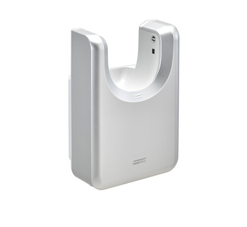 PlastiQline  Mediclinics U-Flow handdroger grijs automatisch - M23ACS
