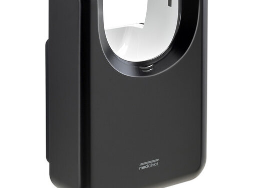 PlastiQline  U-flow Black