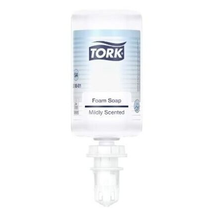 Savon mousse