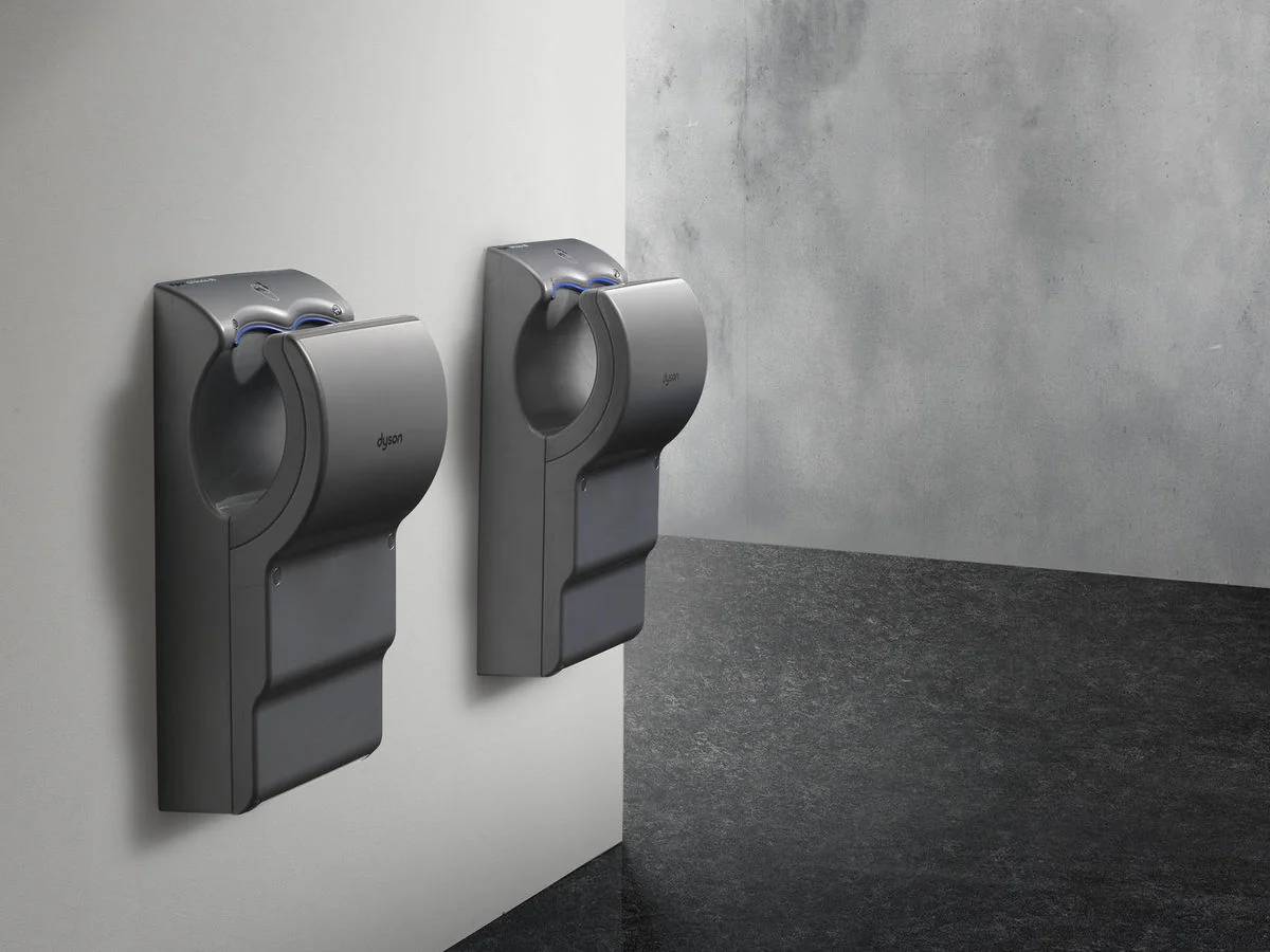 Dyson Airblade dB - AB14 is back!
