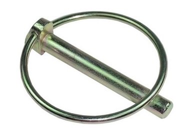 Linch Pins, Lynch Pins and Cotter Pins