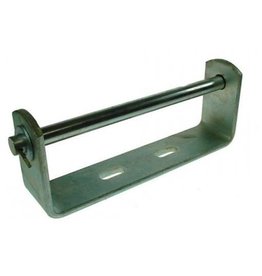 Keel Roller Bracket 17305