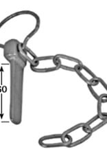 Cotter Chain and Snap Ring | Fieldfare Trailer Centre