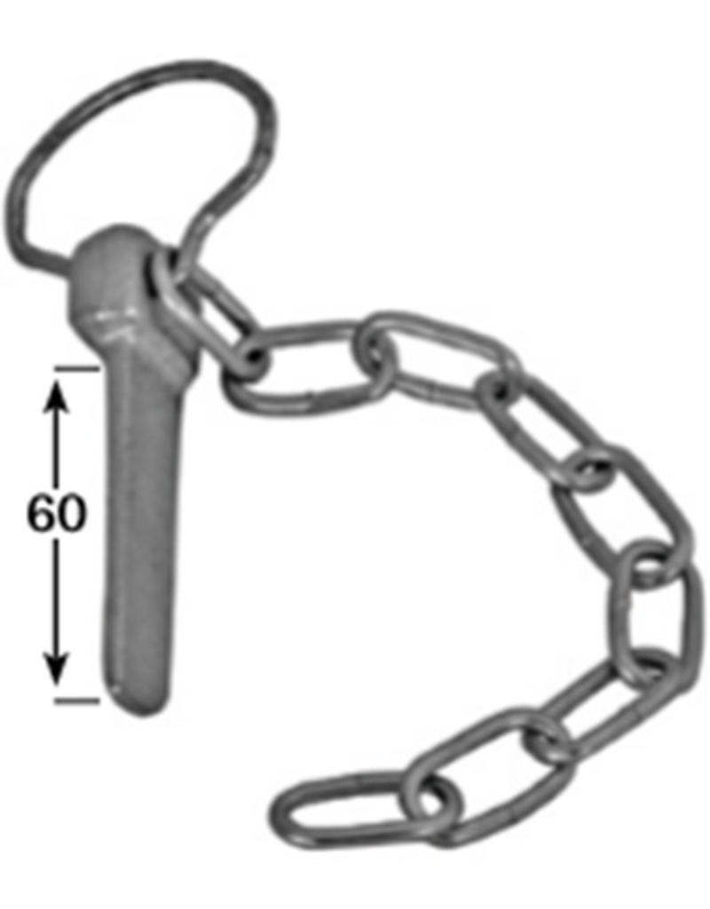 Cotter Chain and Snap Ring | Fieldfare Trailer Centre