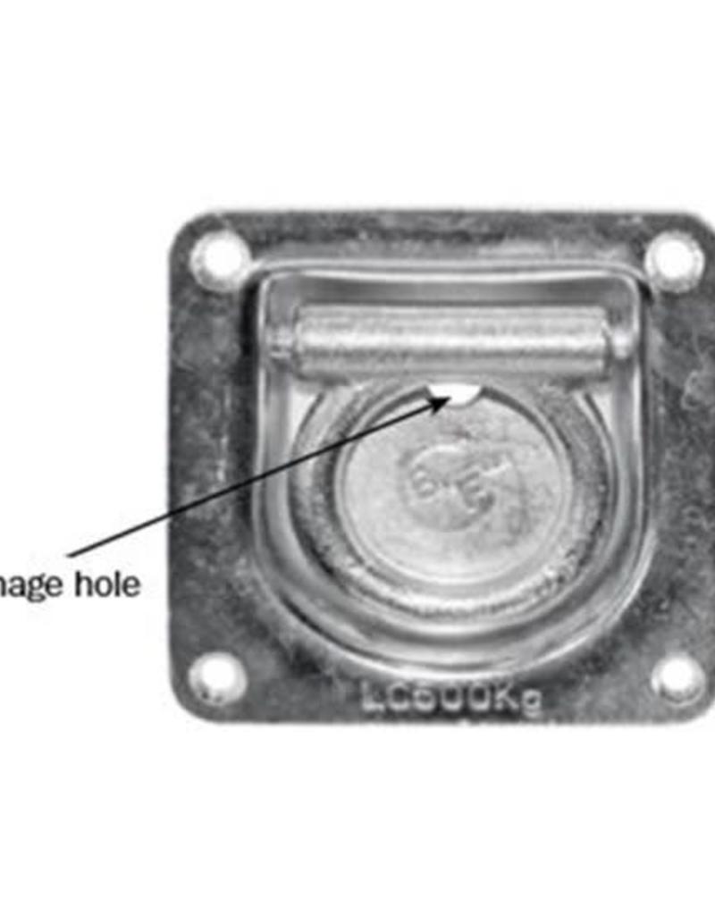 Recessed Trailer Lashing Ring AROP510/DR | Fieldfare Trailer Centre