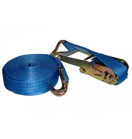 4m 5 ton Ratchet Strap with Claw Hooks