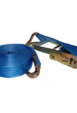 6m 5ton Ratchet Strap with Claw Hooks | Fieldfare Trailer Centre