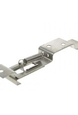 Stainless Steel Number Plate Clamp | Fieldfare Trailer Centre