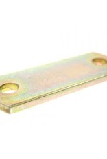 80mm U Bolt Trailer Plate | Fieldfare Trailer Centre