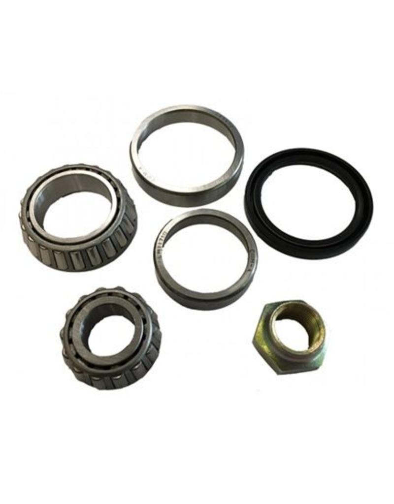 Taper Roller Bearing Kit Alko 750 Unbraked | Fieldfare Trailer Centre