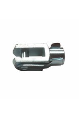 Trailer M10 Clevis Fork and Pin | Fieldfare Trailer Centre