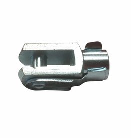 Trailer M10 Clevis Fork and Pin