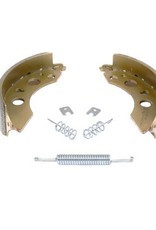 Alko Style 200mm x 50mm Brake Shoe Axle Set | Fieldfare Trailer Centre