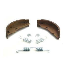 Alko Style 160mm x 35mm Brake Shoe Axle Set