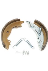 Knott Style 160mm x 35mm Brake Shoe Axle Set | Fieldfare Trailer Centre