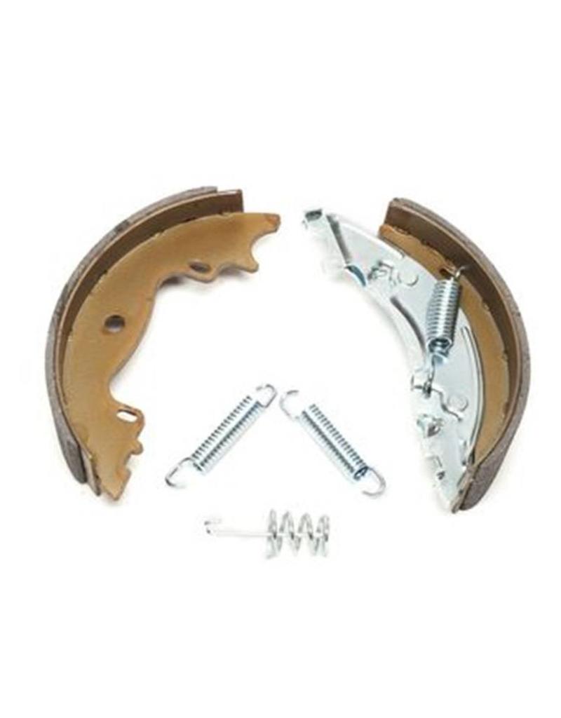 Knott Style 160mm x 35mm Brake Shoe Axle Set | Fieldfare Trailer Centre