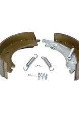 Knott Style 200mm x 50mm Brake Shoe Axle Set | Fieldfare Trailer Centre