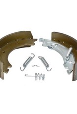 Knott Style 250mm x 40mm Brake Shoe Axle Set | Fieldfare Trailer Centre