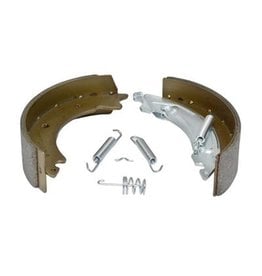 Knott Style 250mm x 40mm Brake Shoe Axle Set