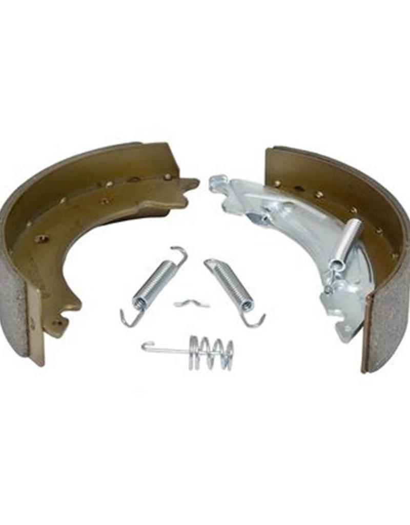 Knott Style 250mm x 40mm Brake Shoe Axle Set | Fieldfare Trailer Centre