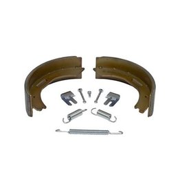 BPW 200mm x 50mm Brake Shoe Axle Set