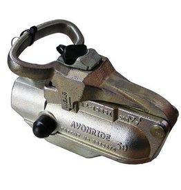 Knott Avonride Cast 2700kg Trailer Head Kit M12/M12 fixings