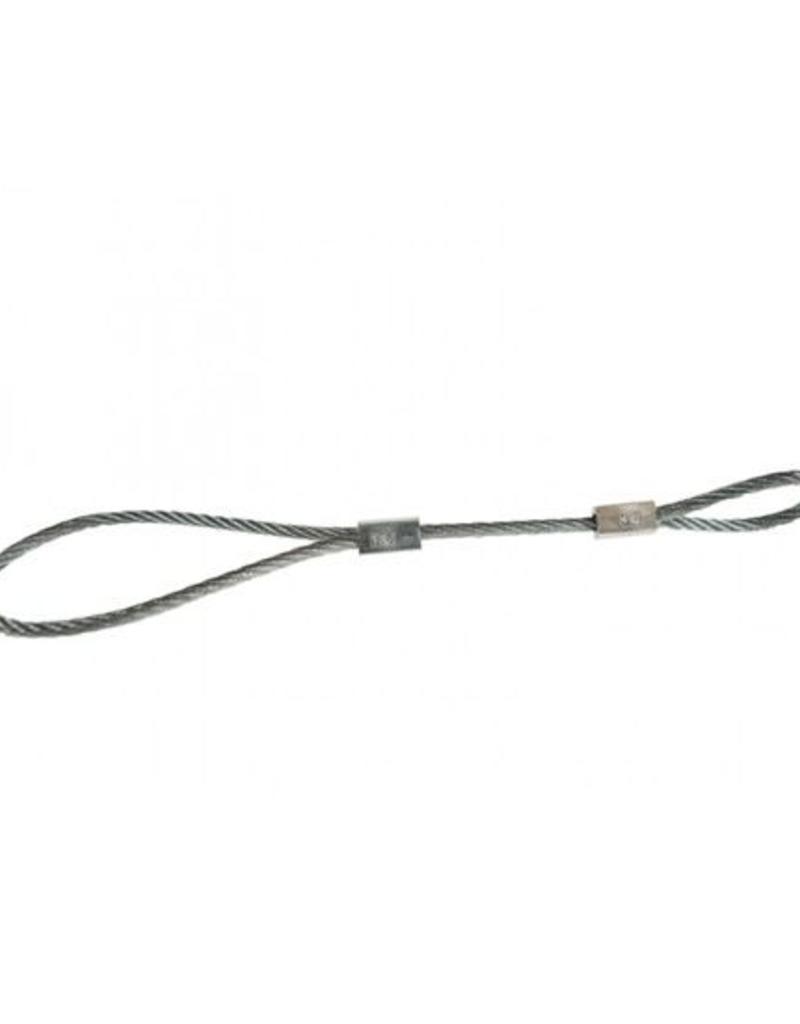 Trailer 280mm Secondary Coupling Cable | Fieldfare Trailer Centre