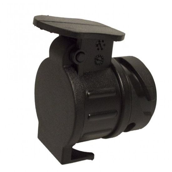 13 Pin Vehicle Adaptor to 7 Pin 12N Trailer Fieldfare Trailer Centre