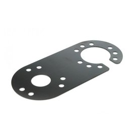 Towbar Electrics Quick Fit Adaptor Plate 7  +13