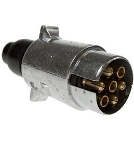 12N Metal 7 Pin Electrical Plug