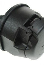 12v 13 Pin Plastic Trailer Socket with Fog Cut Off Lamp | Fieldfare Trailer Centre