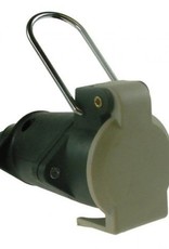 12S 7 Pin Flying Socket | Fieldfare Trailer Centre