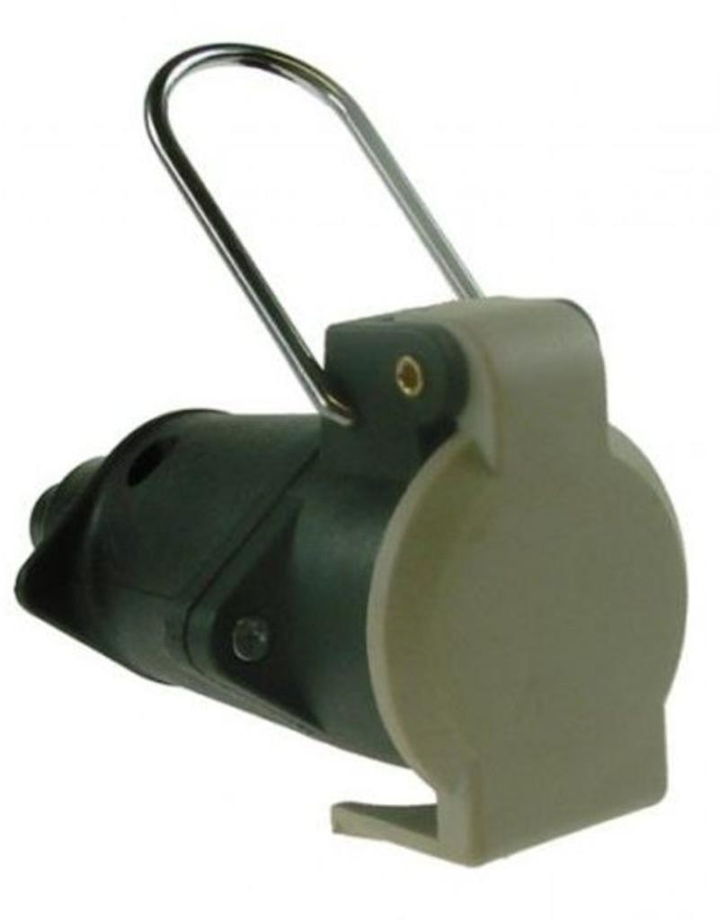 12S 7 Pin Flying Socket | Fieldfare Trailer Centre