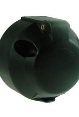 12v 7 Pin Plastic Trailer Socket | Fieldfare Trailer Centre