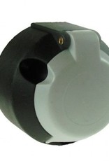 12S 7 Pin Plastic Trailer Socket | Fieldfare Trailer Centre