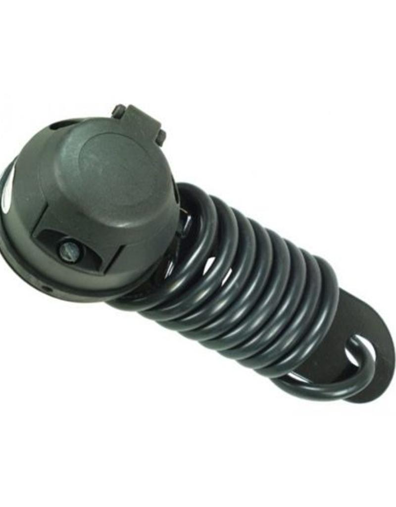 12N Pre Wired 7 Pin Socket 5m Cable | Fieldfare Trailer Centre