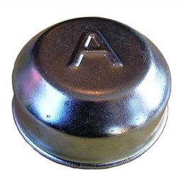 Knott V AND T Series Wheel Hub Grease Cap 74.6mm