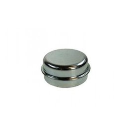 Set of 2 48mm Steel Hub Cap for ALKO Non Euro Drums