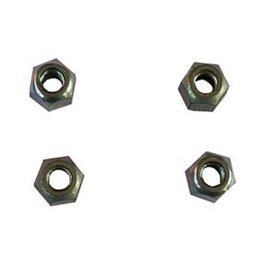 Trailer Wheel Nut 3/8 UNF Pack of 5