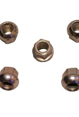 Trailer Wheel Nut M12 Spherical Pack of 5 | Fieldfare Trailer Centre