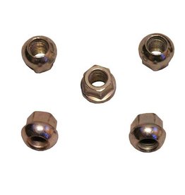 Trailer Wheel Nut M12 Spherical Pack of 5