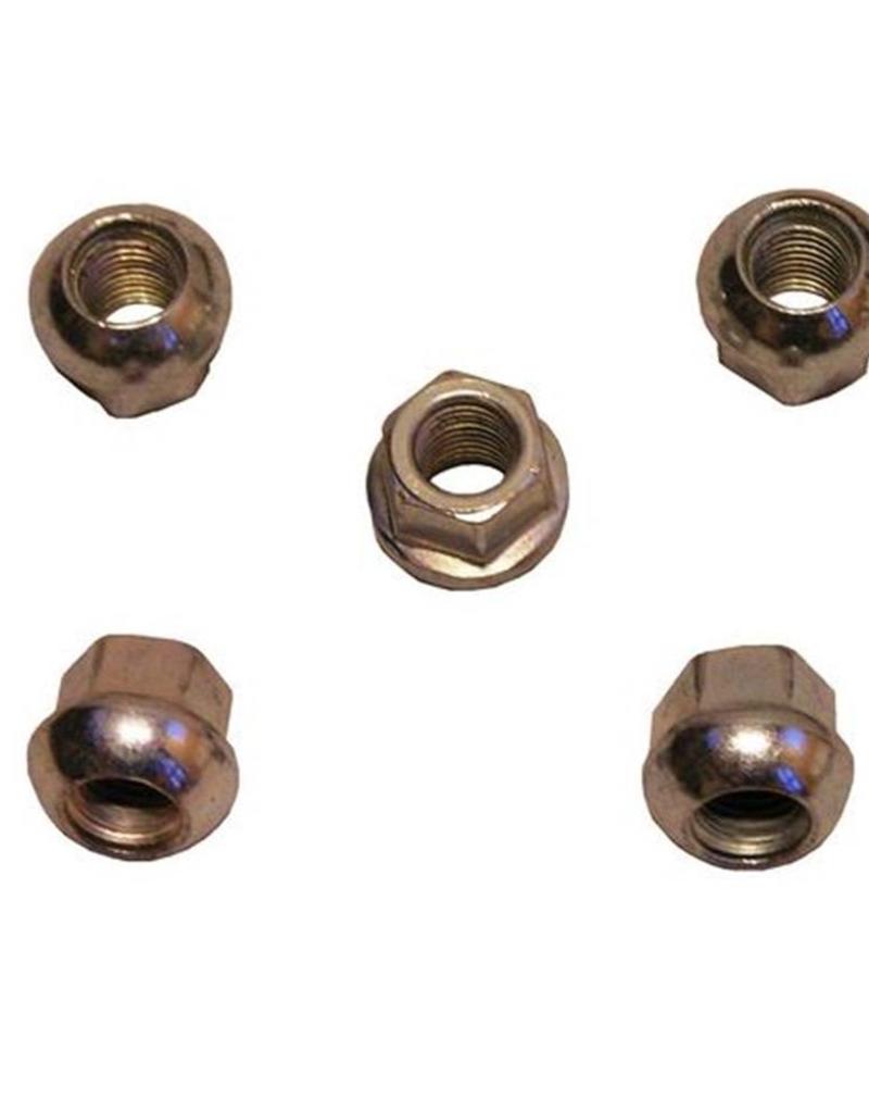 Trailer Wheel Nut M12 Spherical Pack of 5 | Fieldfare Trailer Centre