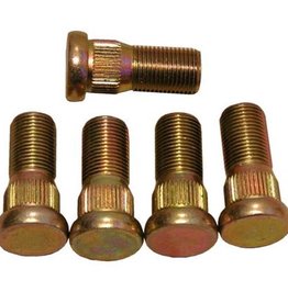 Trailer Wheel Stud 5/8 UNF x 37mm Pack of 5